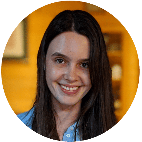 Profile picture of Solène Stucker, co-founder of Hike&Dine